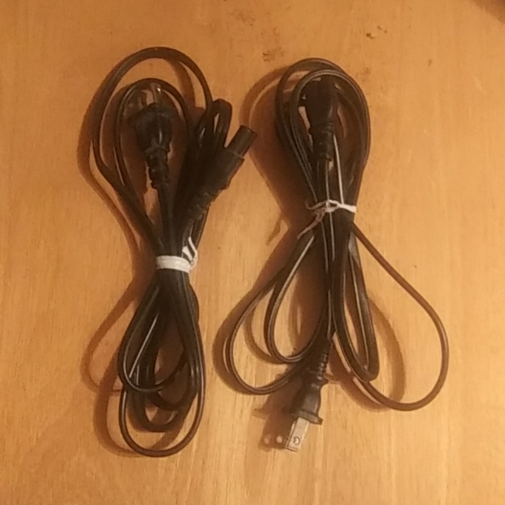 Power cords